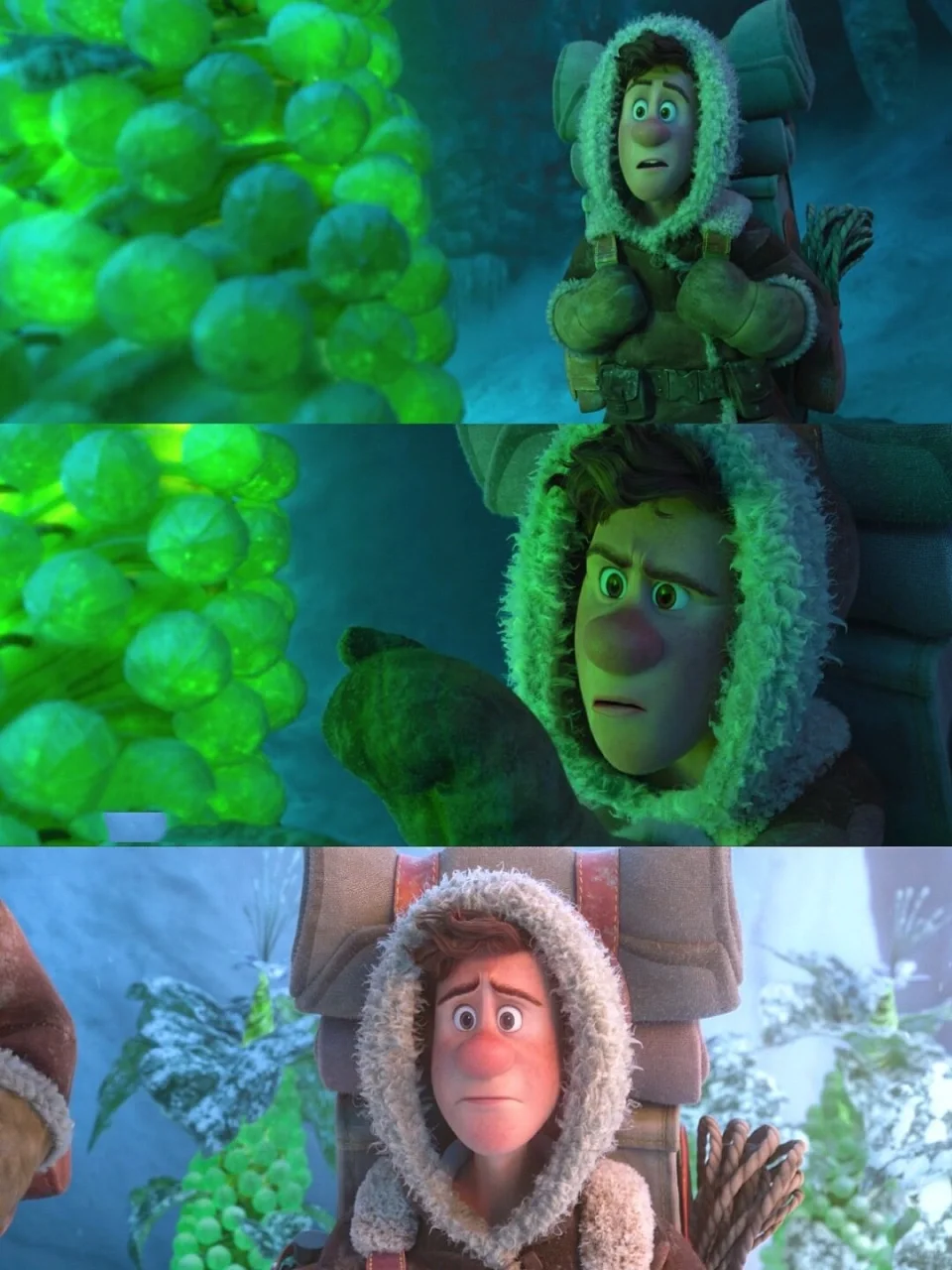 新出的迪士尼合家欢动画果然没让人失望👍🏻