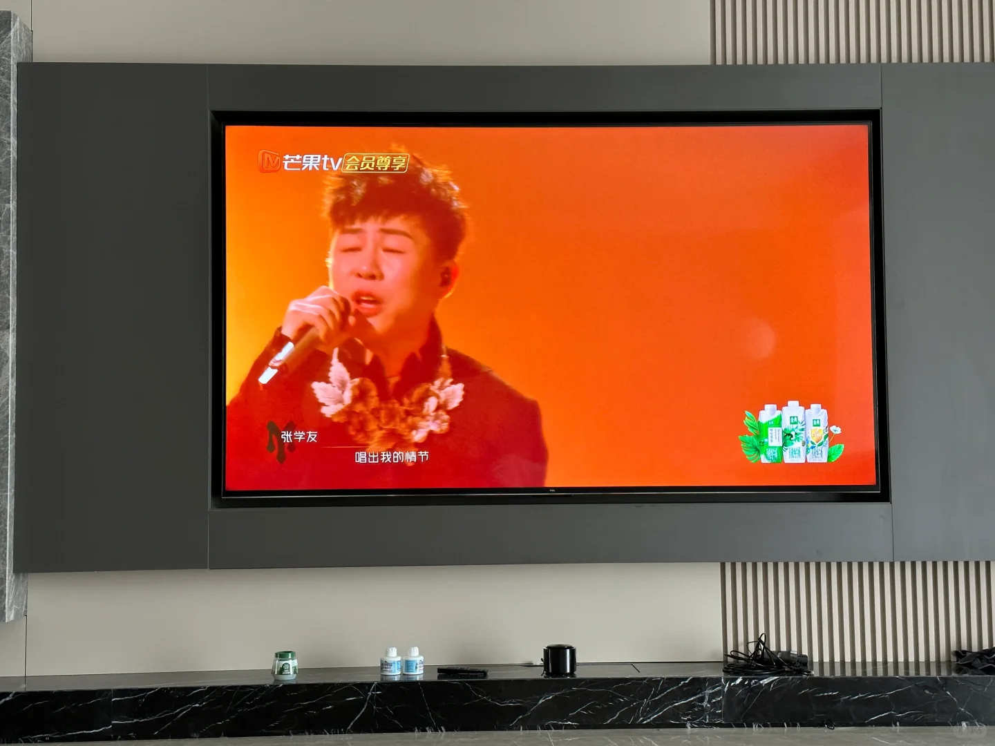 98寸电视到家全过程