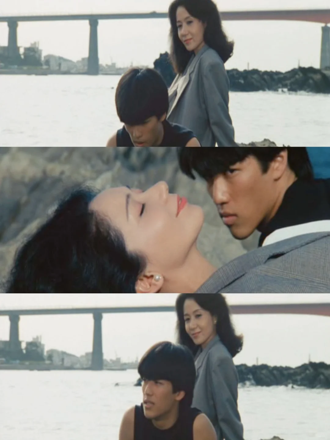 昭和女神禁忌恋❗岁月不败真绝色🔥