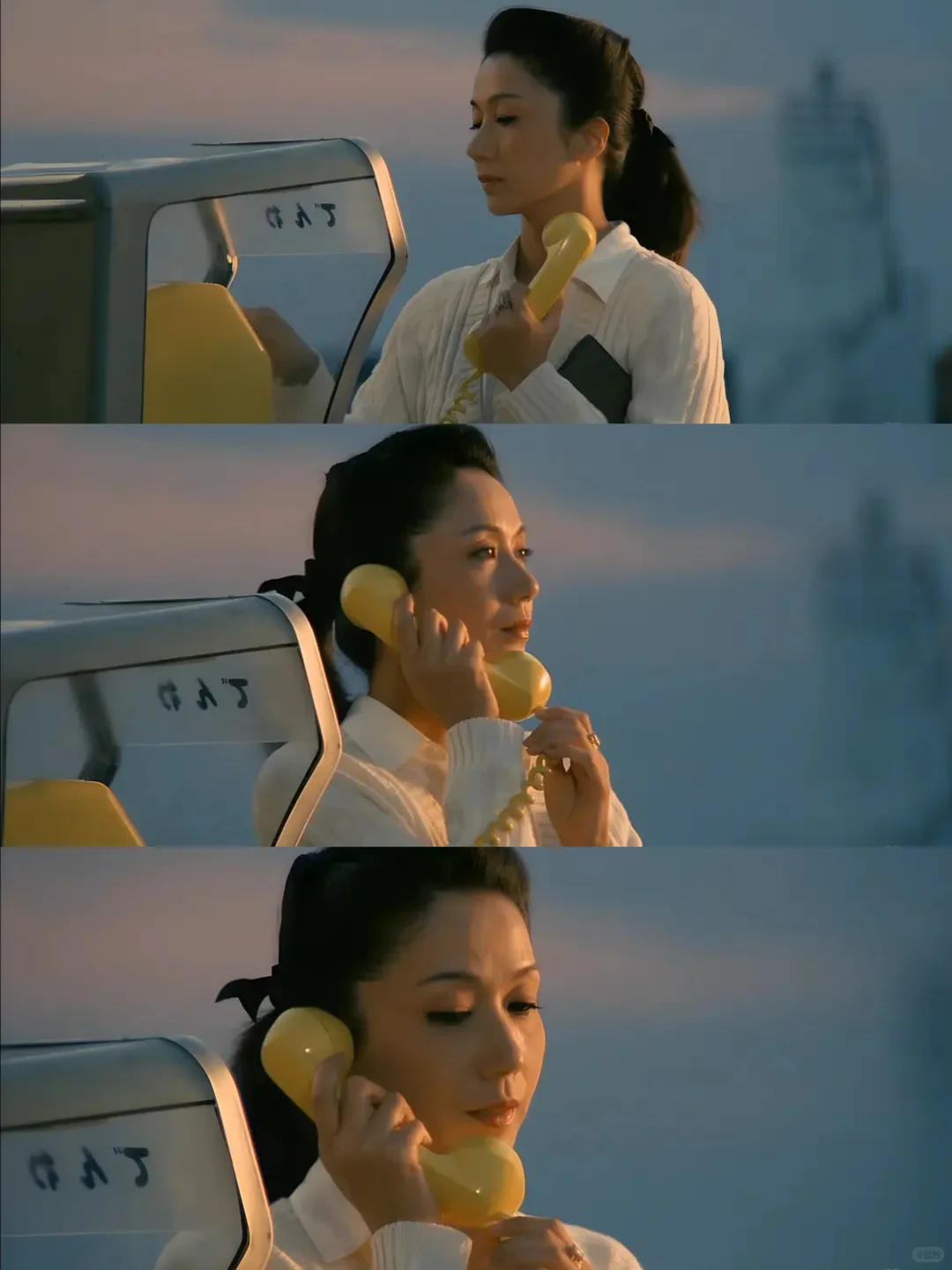 昭和女神禁忌恋❗岁月不败真绝色🔥