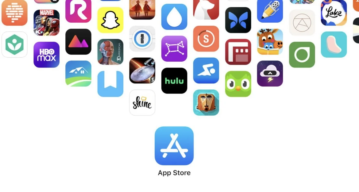各区苹果软件下载