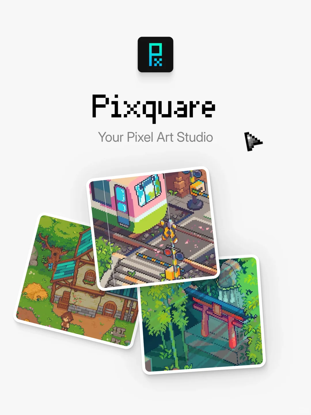 Pixquare - 你的像素工作室
