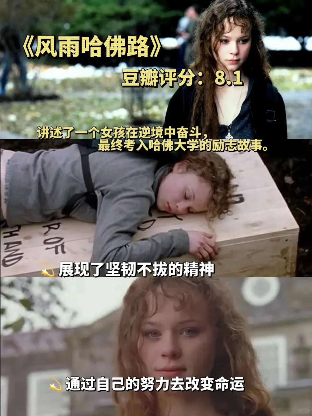 值得一看的10部女性成长电影、提升审美