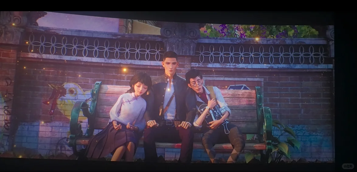 已看完，哭死了😭