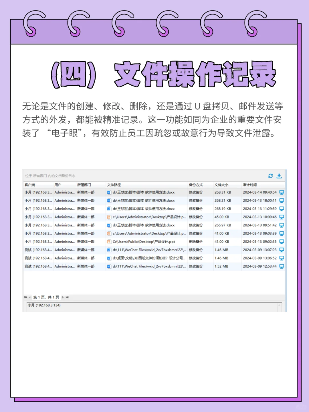 解锁新姿势:电脑监控软件效率加班!