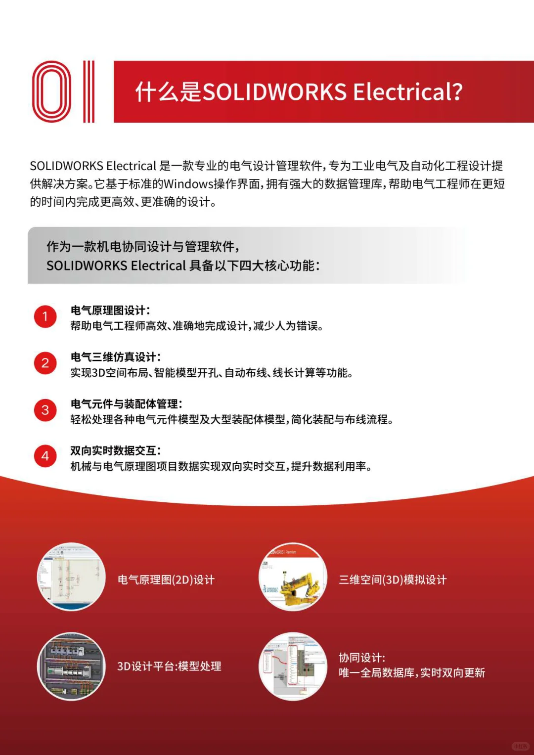 电气设计软件？学这一个就够啦！