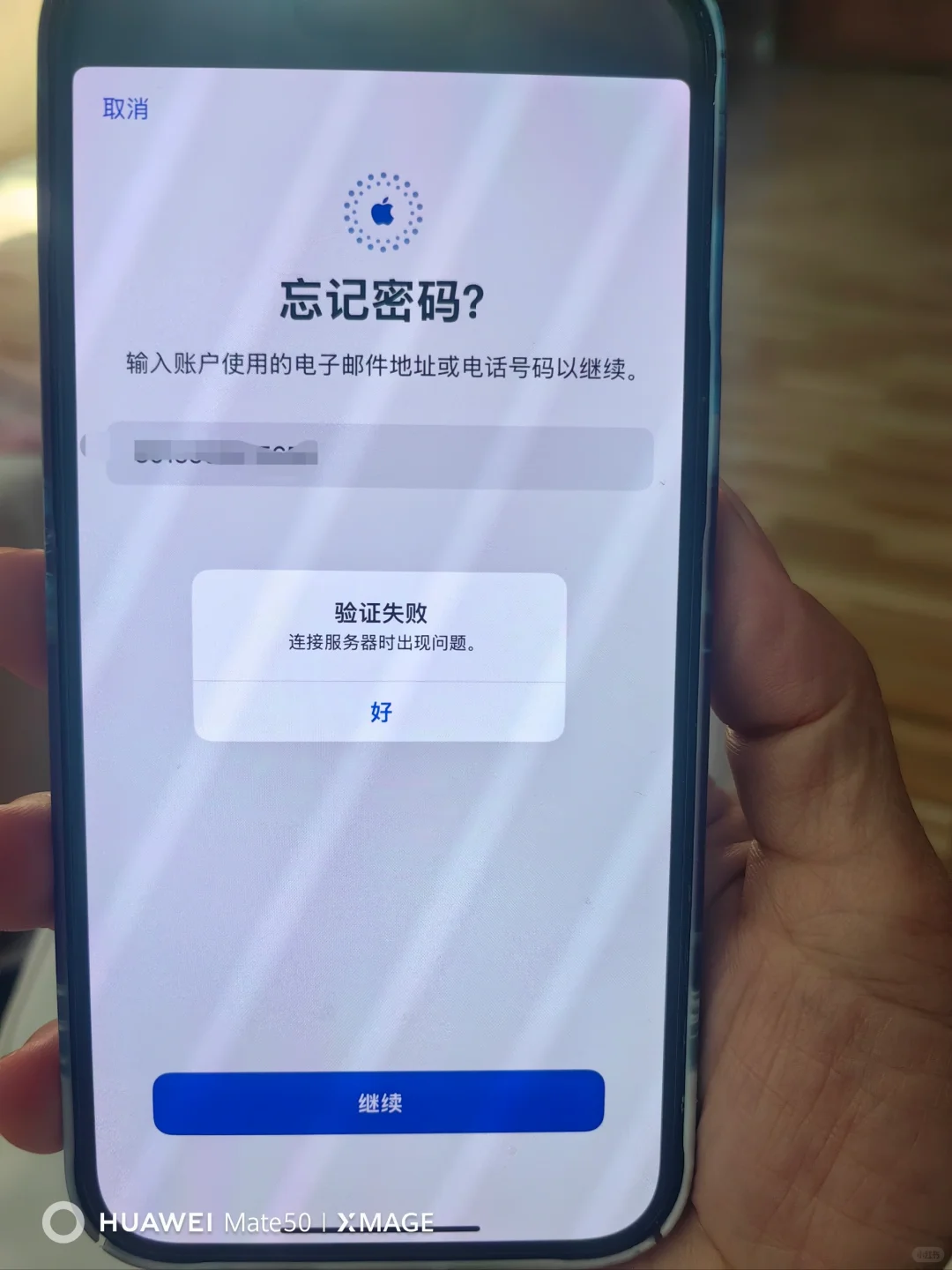 求解，苹果下载软件的那个应用这样了怎么办