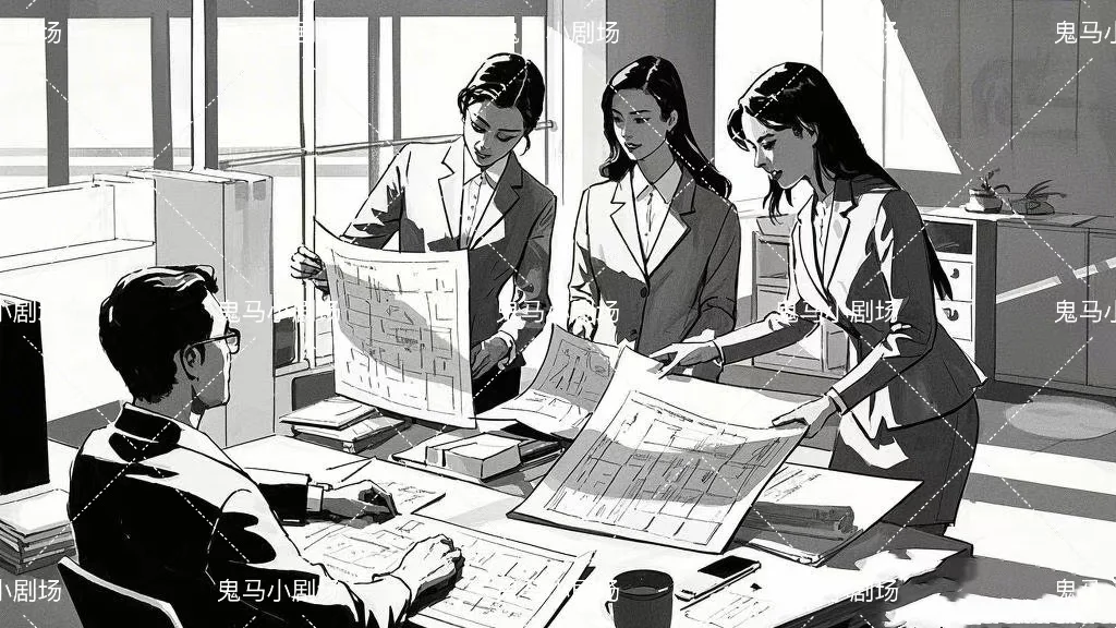 鬼马小剧场👺第十七届大广赛 长文案 分镜AI