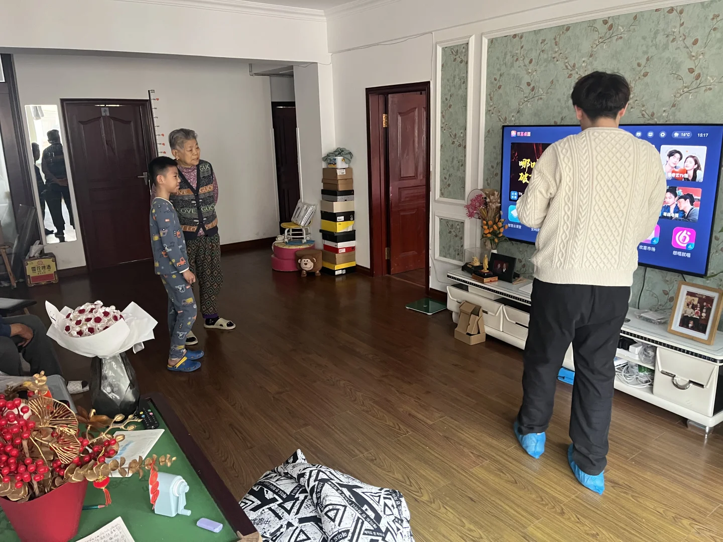 🆓免费电视啦！