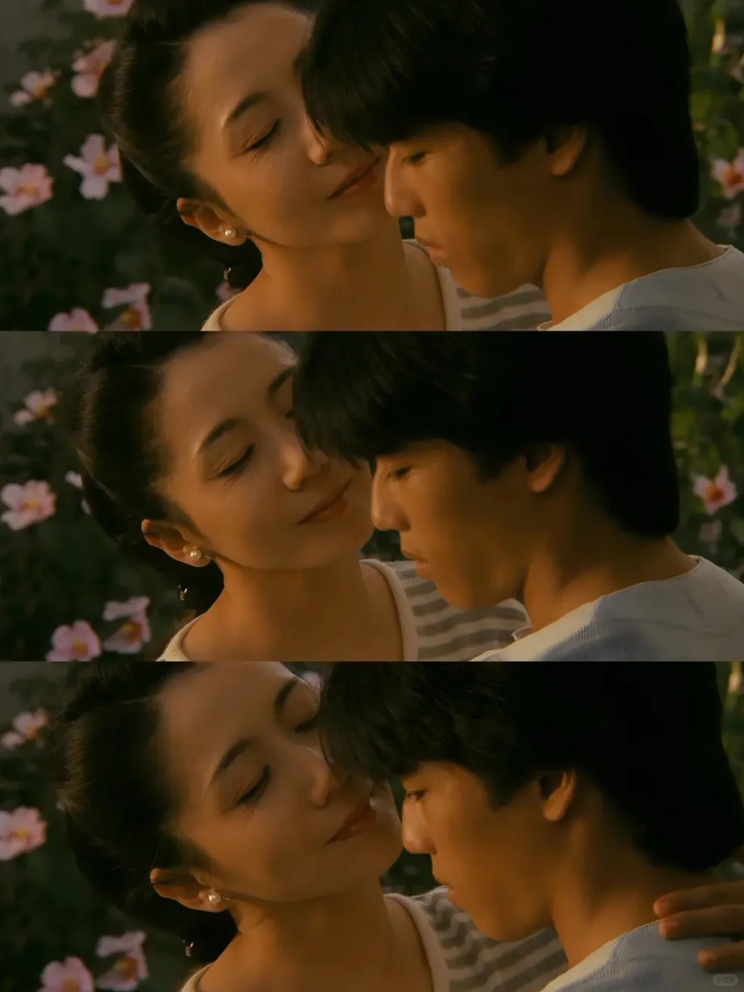 昭和女神禁忌恋❗岁月不败真绝色🔥