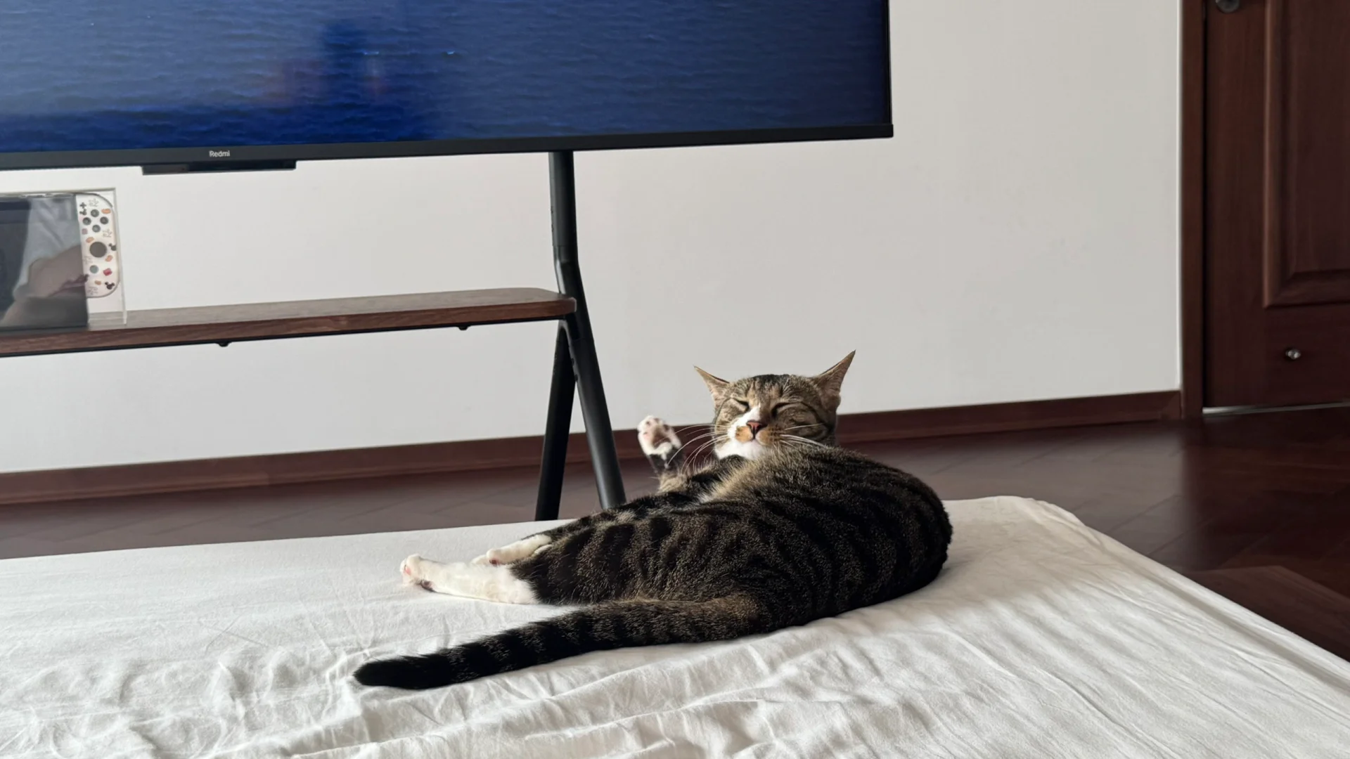 macmini做移动nas电视盒子电线消失术