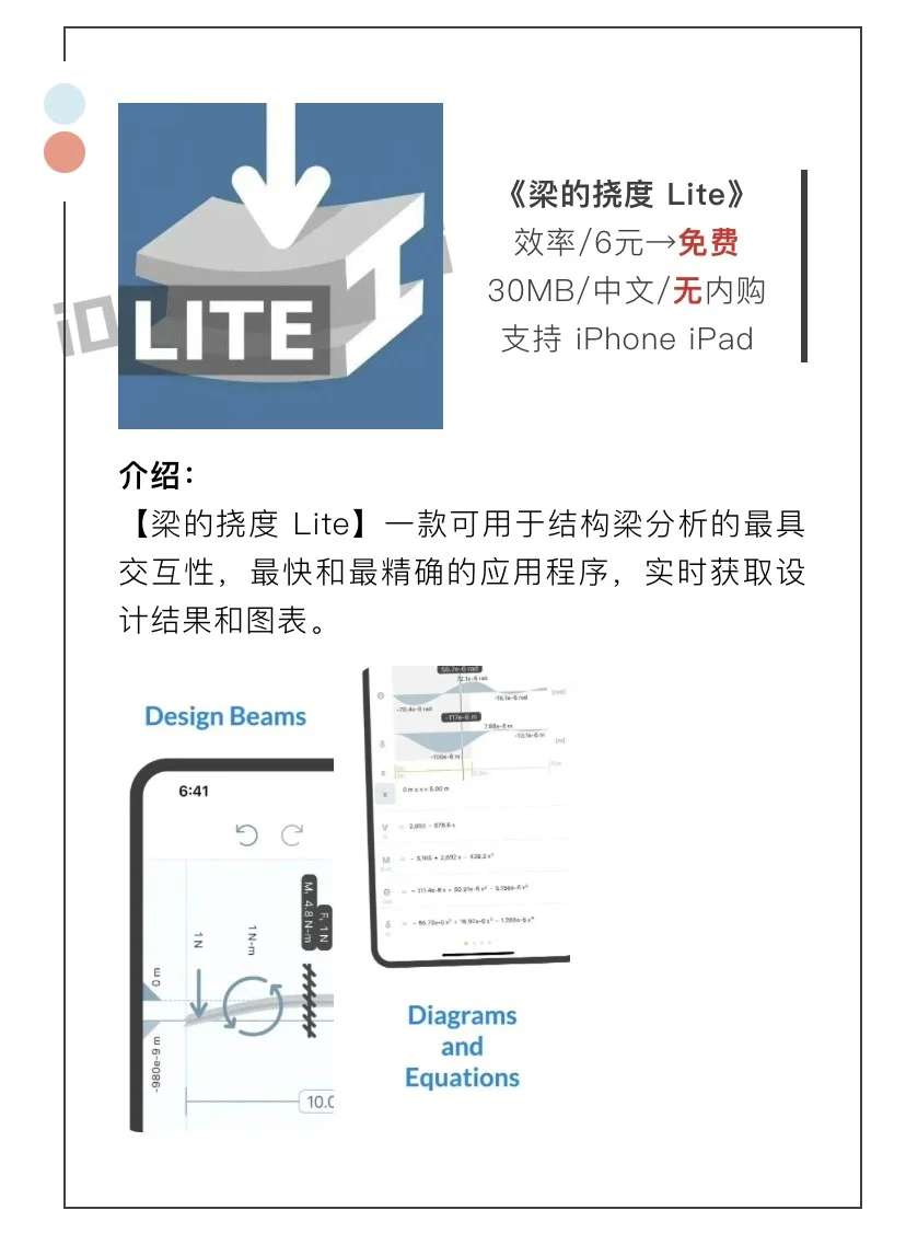 11月6日精选iOS限免软件
