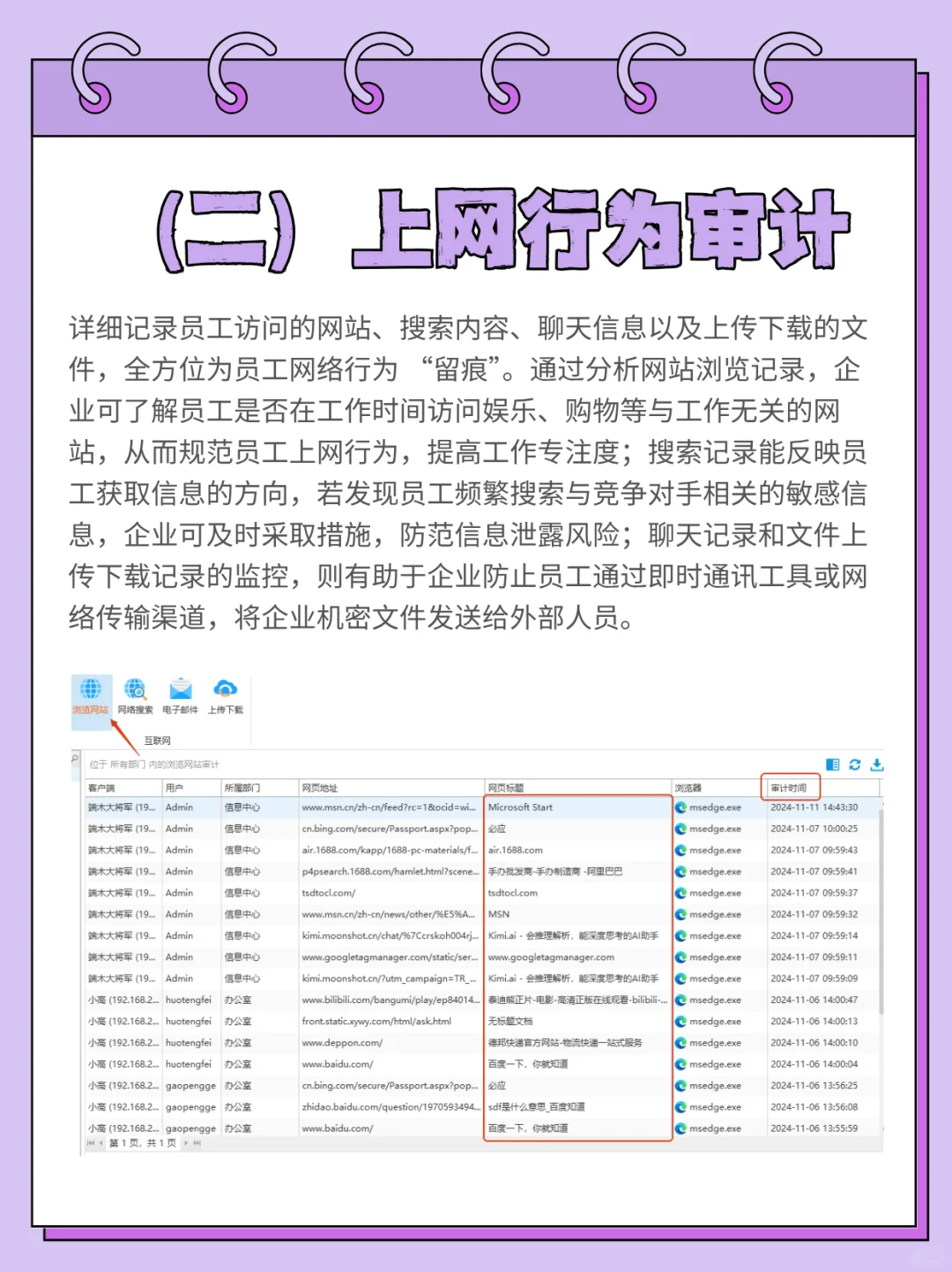 解锁新姿势:电脑监控软件效率加班!