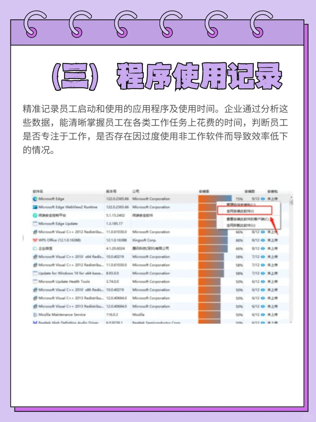 解锁新姿势:电脑监控软件效率加班!