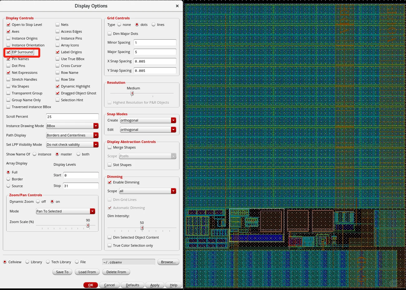 分享一个好用的virtuoso skill 脚本