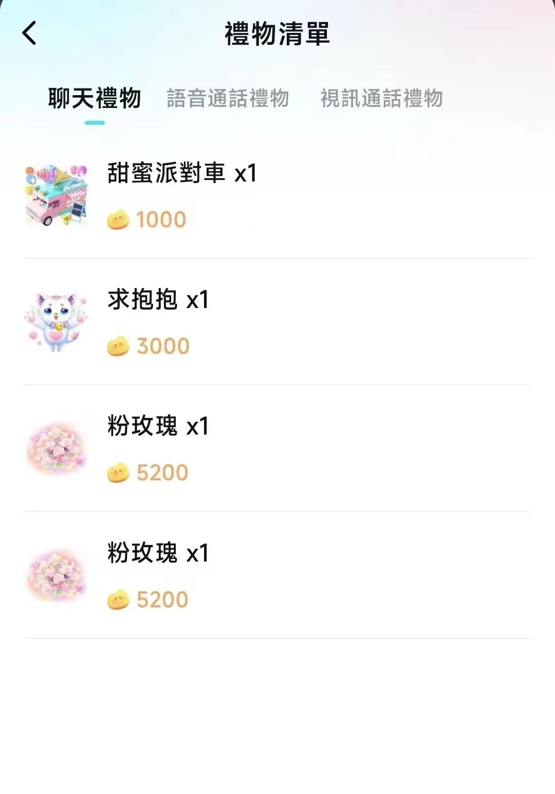 聊天流量好，回复高，不用自己照片