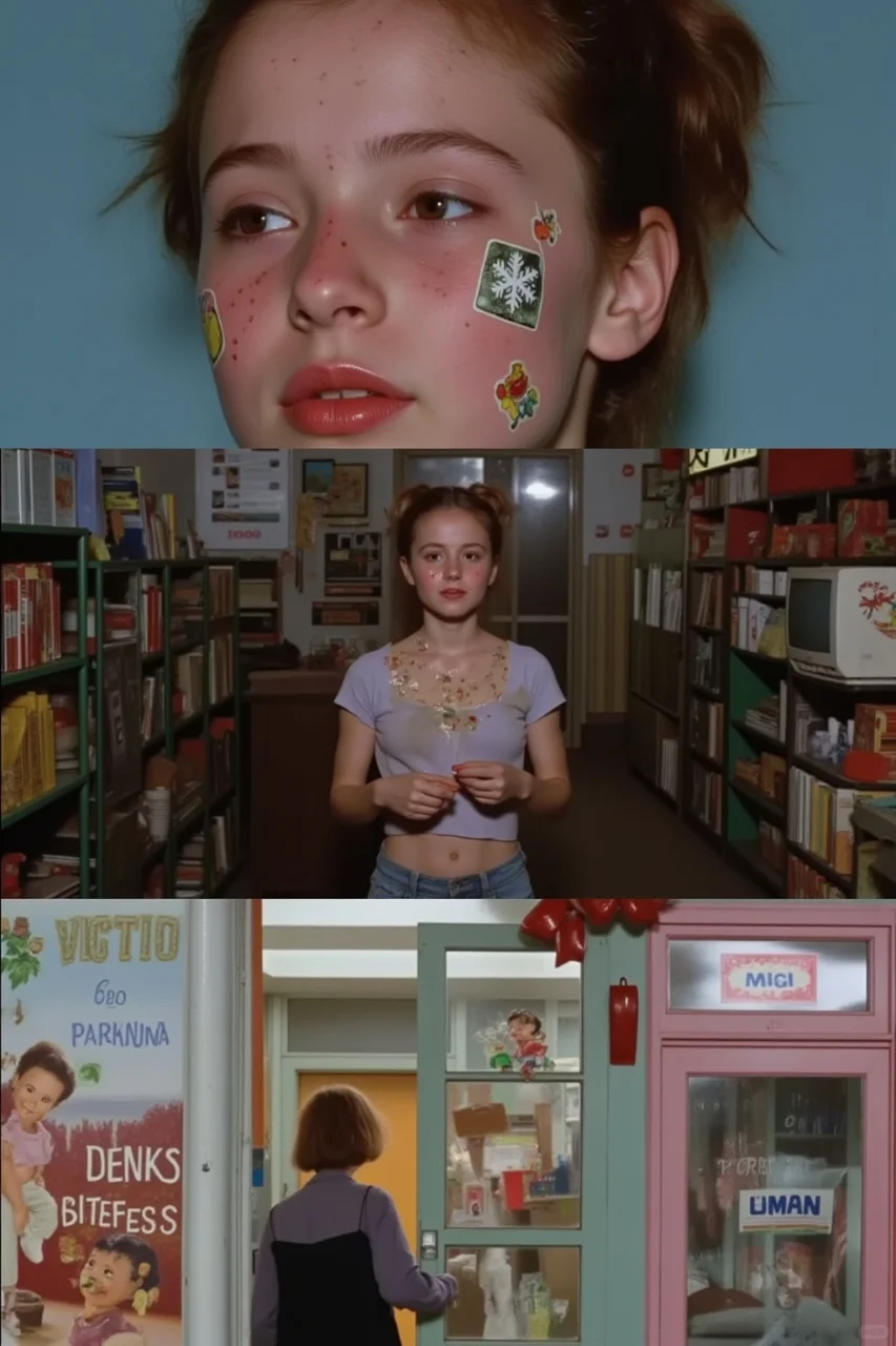 AI电影级分镜一致性我终于攻破了！值得收藏