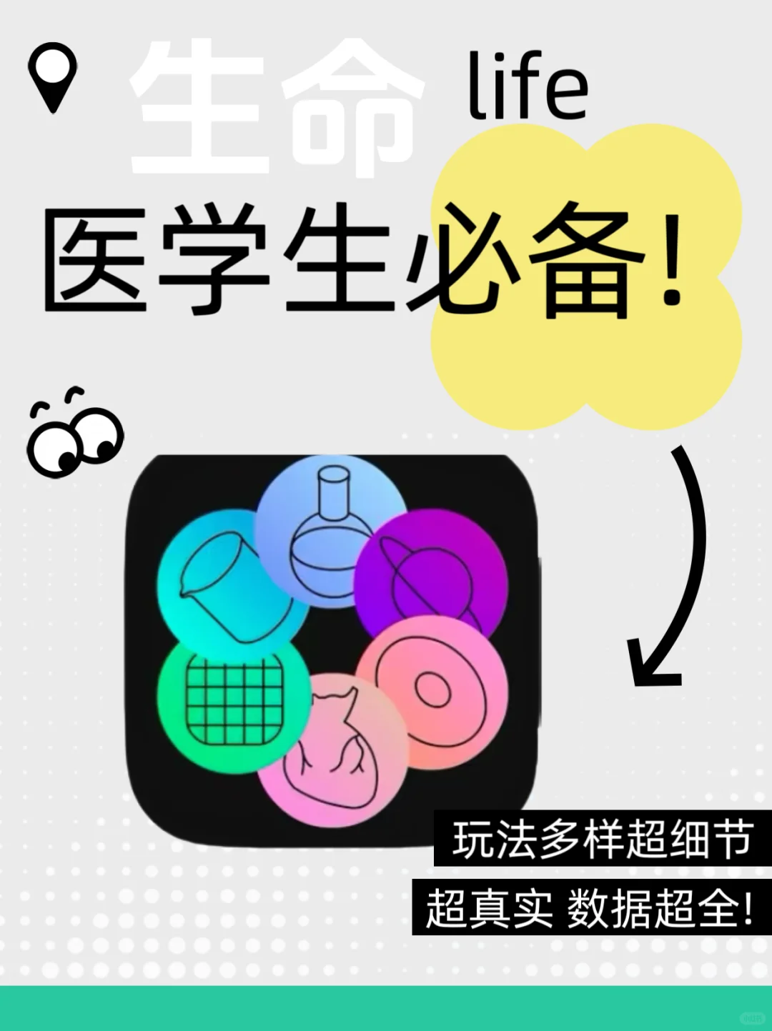 生命life 安卓 实验室六件套