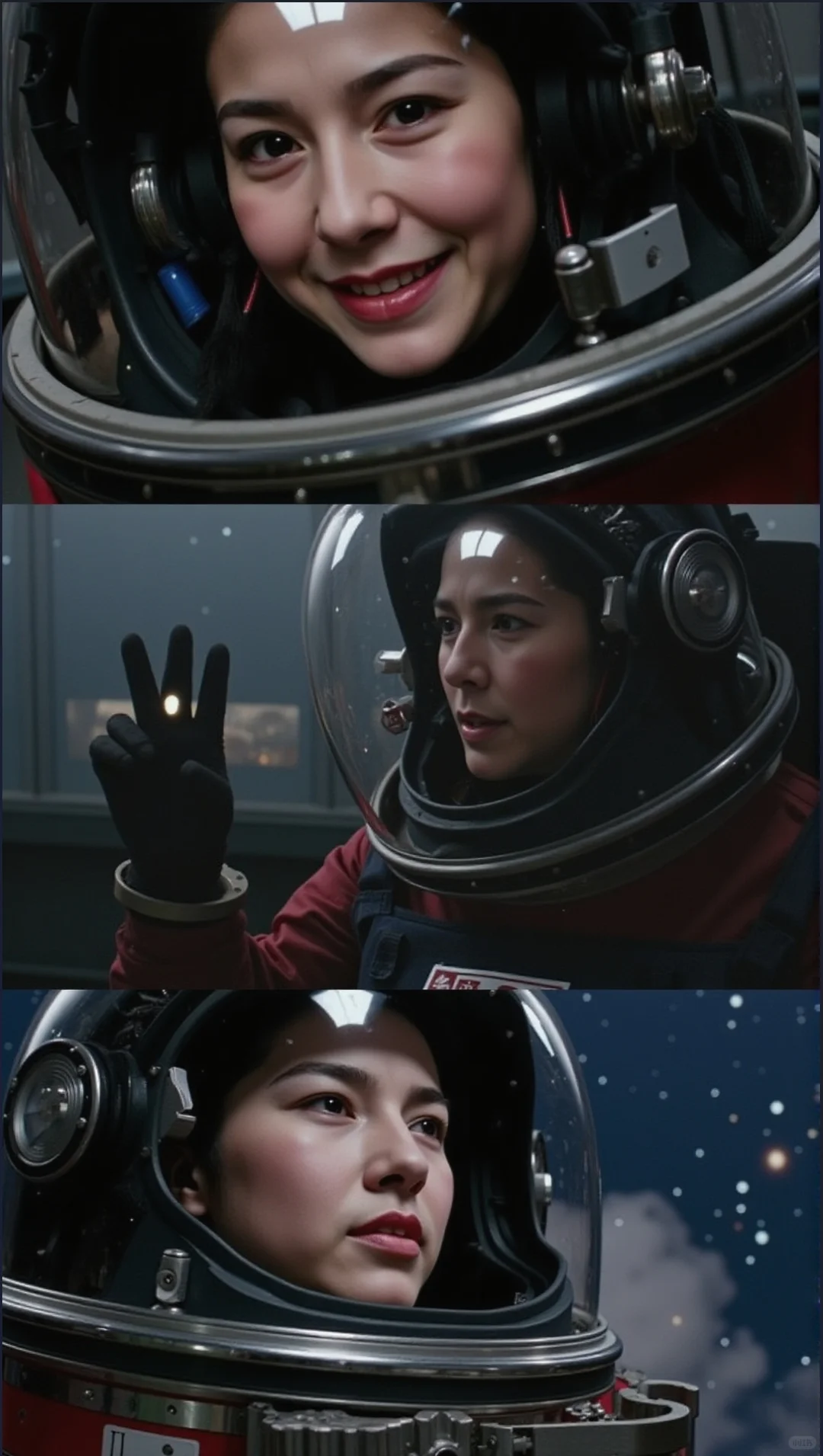 AI电影级分镜一致性我终于攻破了！值得收藏