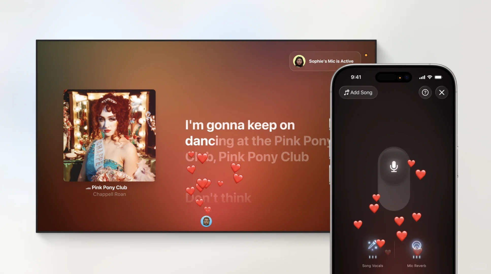 tvOS 史诗更新！K歌变简单了，但先别着急