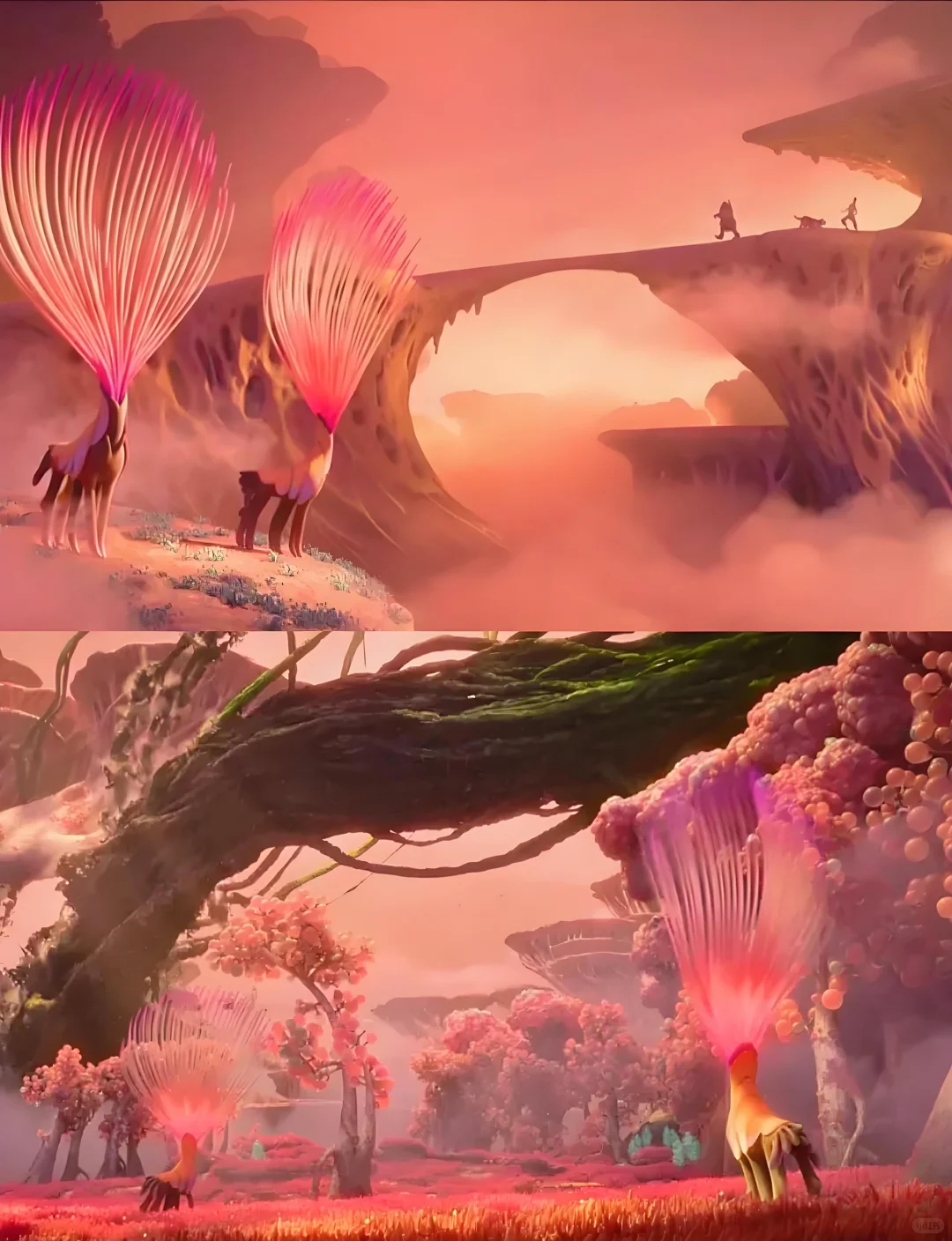 新出的迪士尼合家欢动画果然没让人失望👍🏻