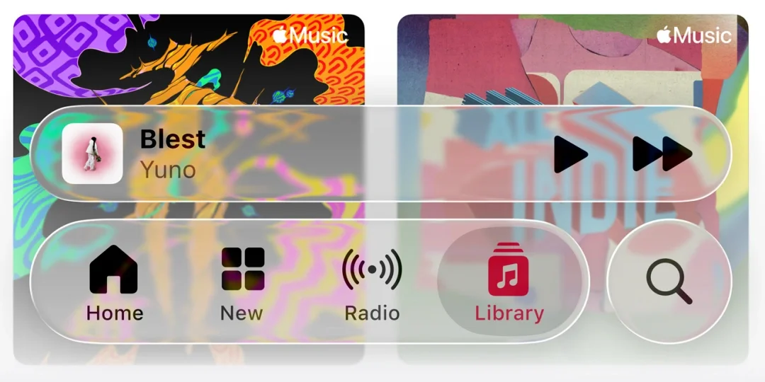 iOS 26新设计,被吐槽“太丑了”