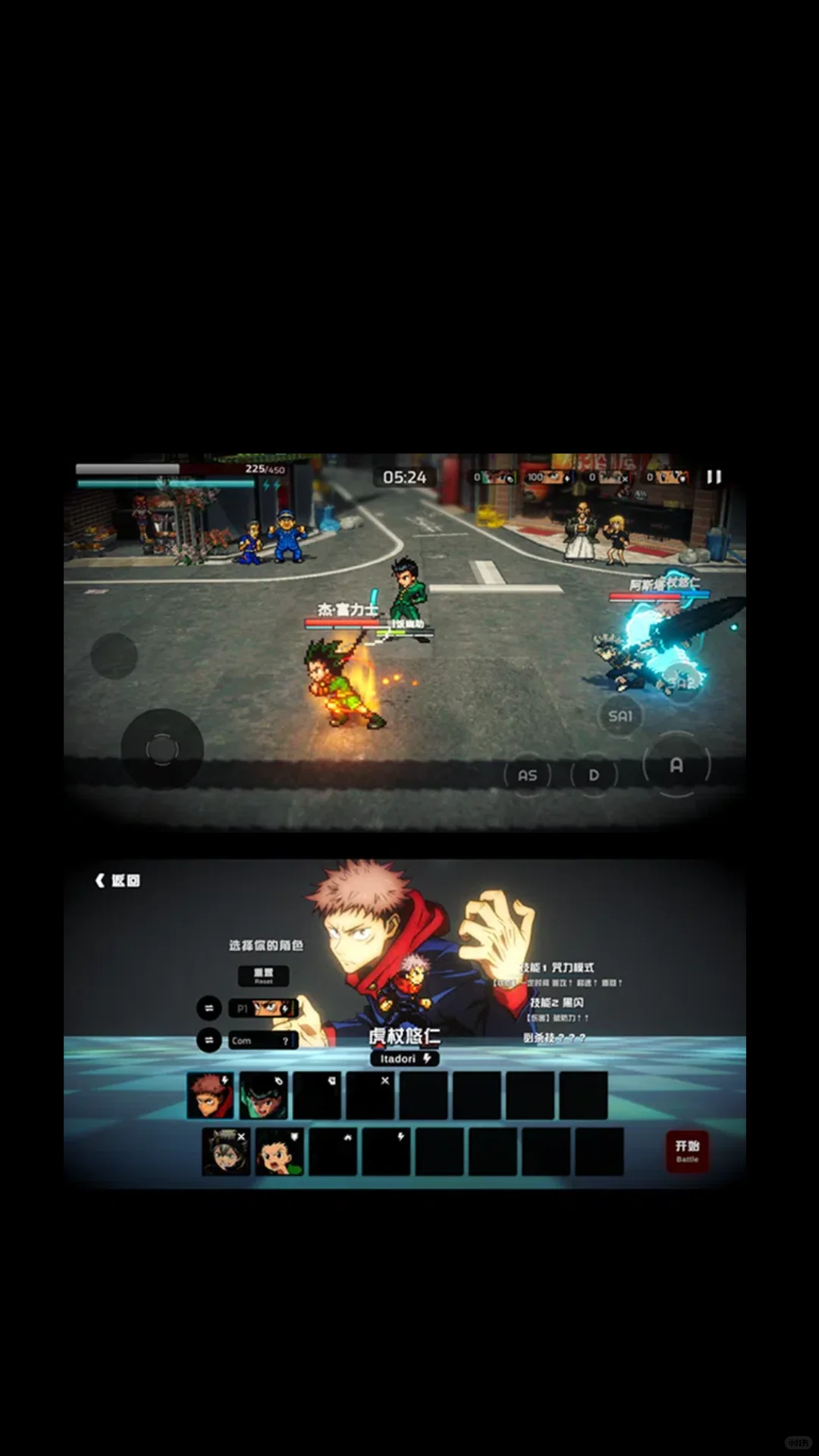 5款男生拒绝不了一点的手游！