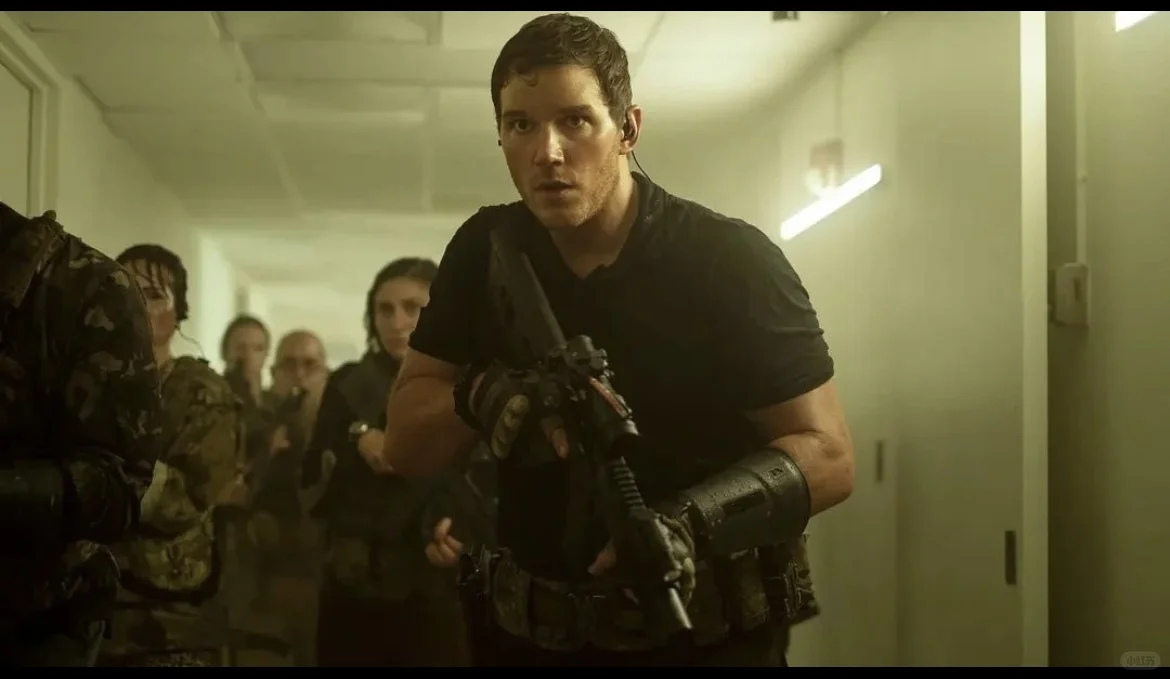 全程无尿点！《明日之战》灭世之战燃炸银幕！