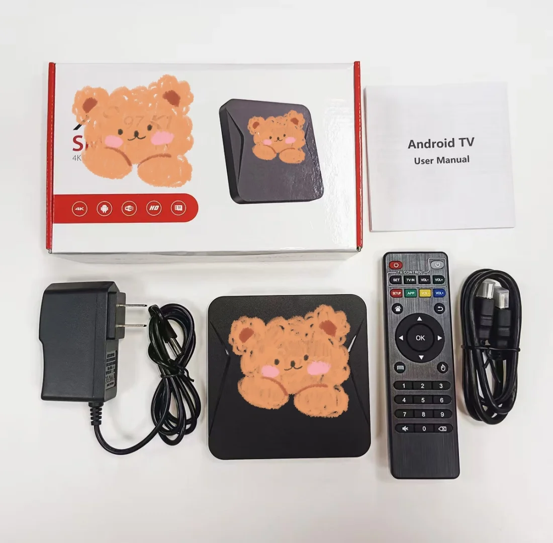 买来买去还是这个电视机顶盒好用‼️