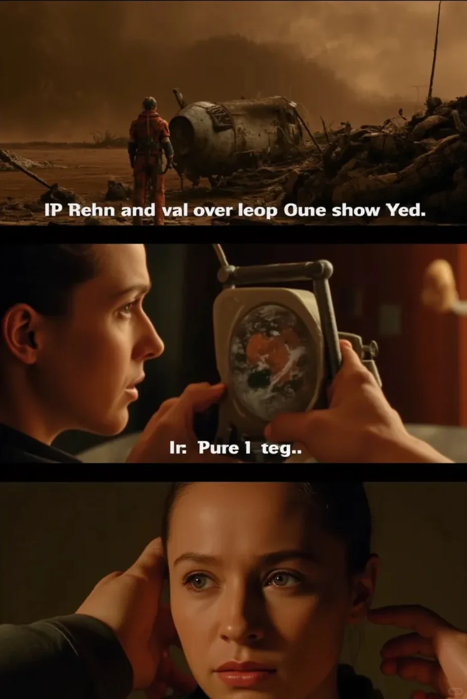 AI电影级分镜一致性我终于攻破了！值得收藏