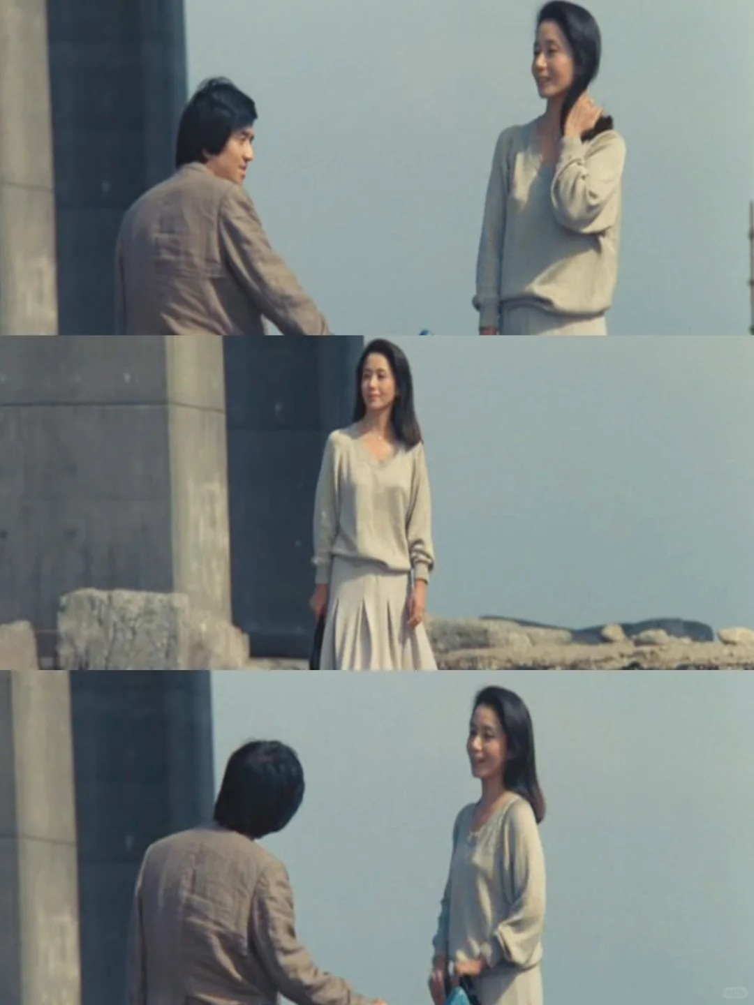 昭和女神禁忌恋❗岁月不败真绝色🔥