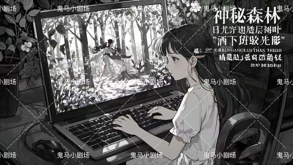 鬼马小剧场👺第十七届大广赛 长文案 分镜AI