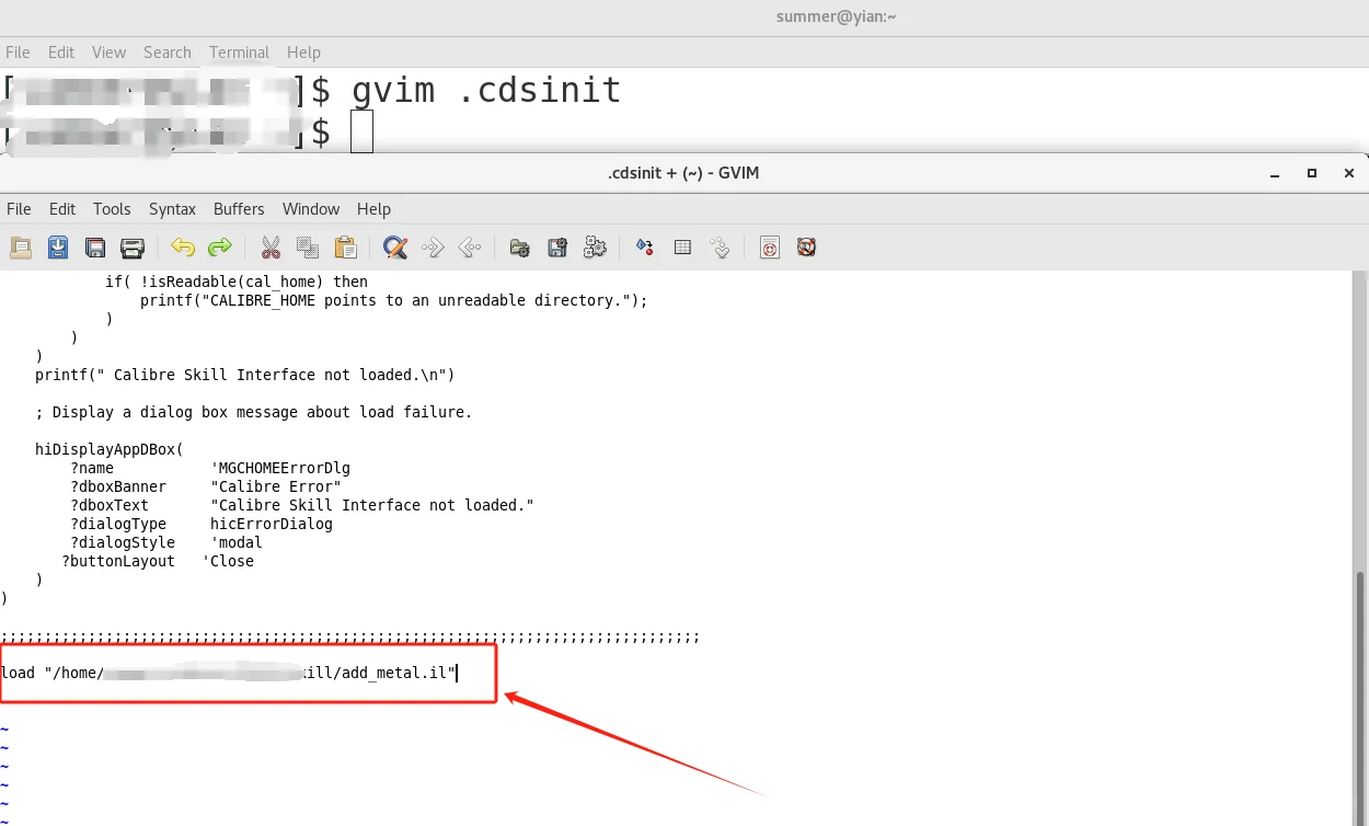 day3:用.cdsinit文件添加脚本