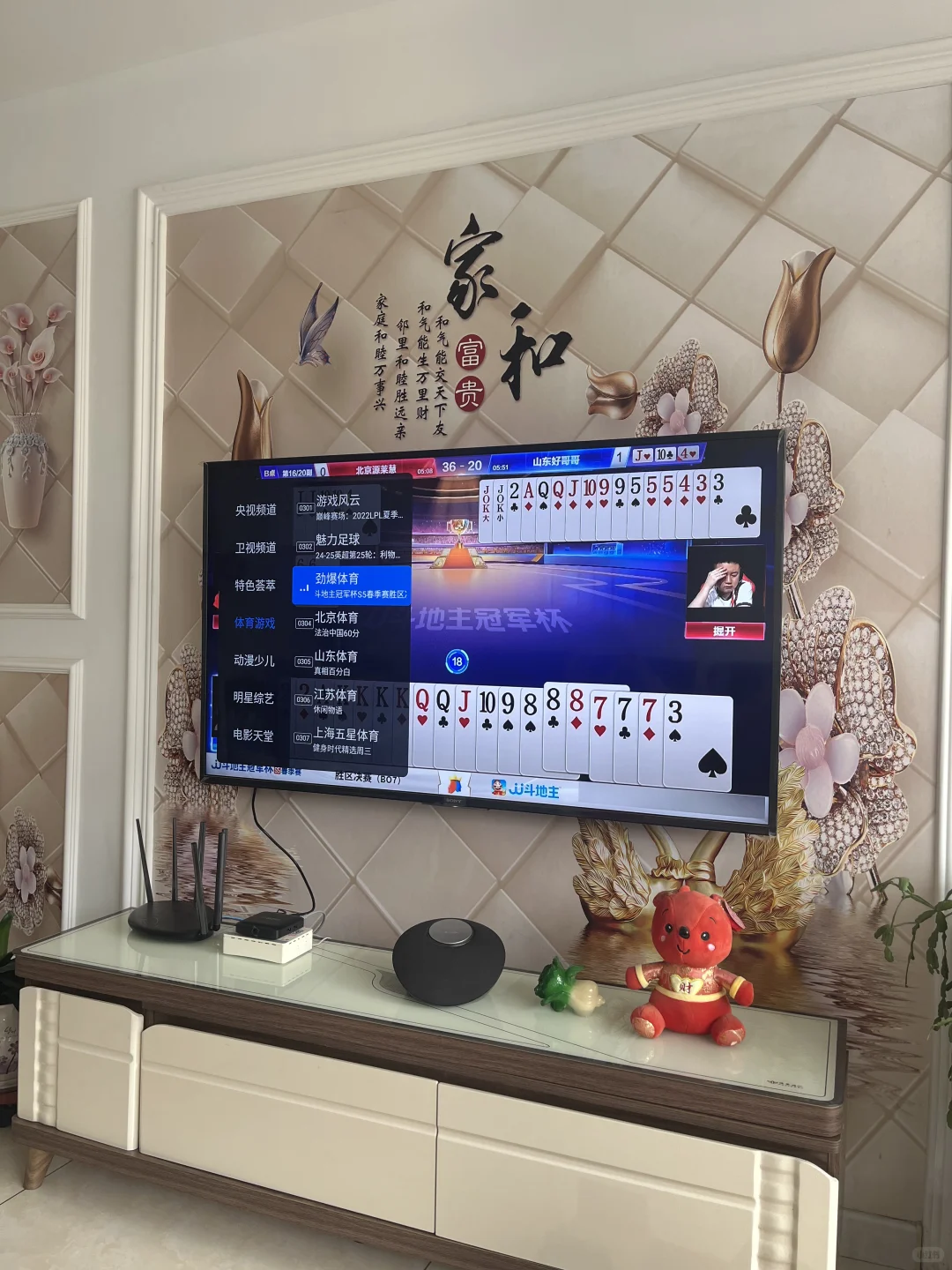 🆓免费电视啦！