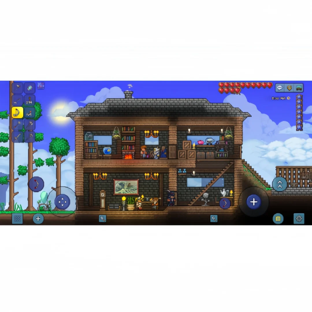 DeepSeek评选的十个最好玩的手机单机游戏