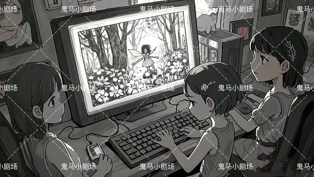 鬼马小剧场👺第十七届大广赛 长文案 分镜AI