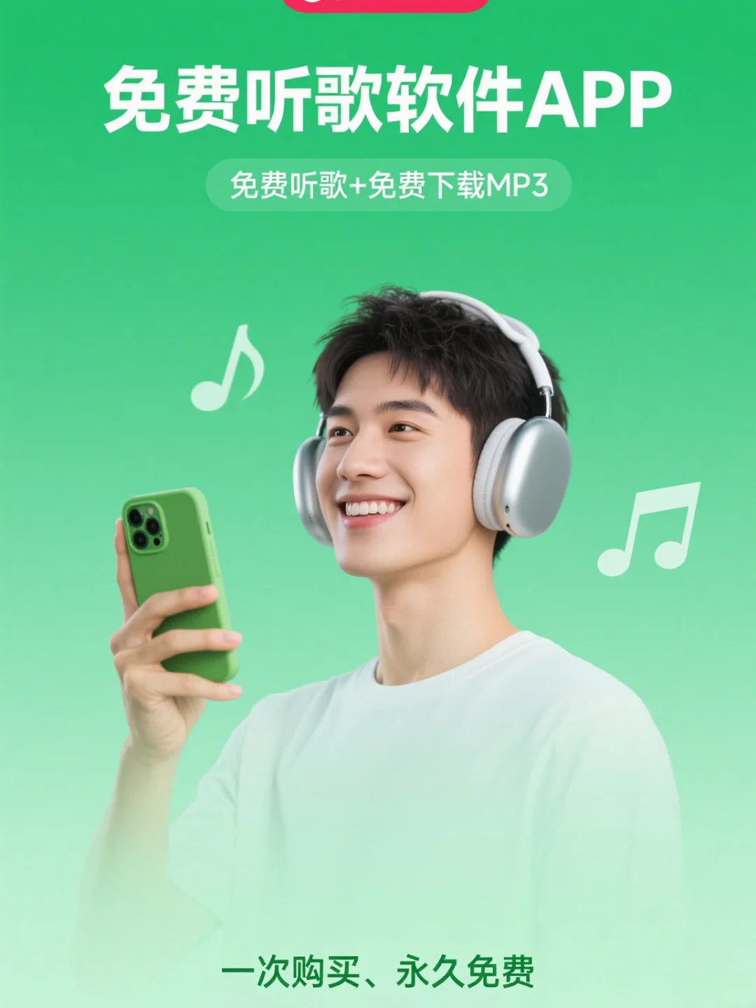 🎧快码住！免费听歌软件app！免费下载mp3