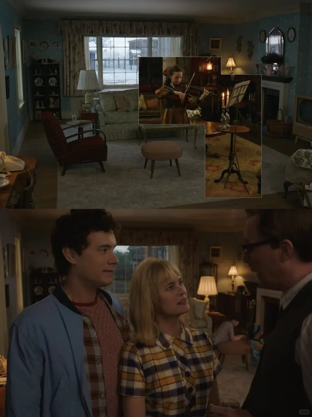 内心是有多幸福才能拍出这样的电影❗❗❗