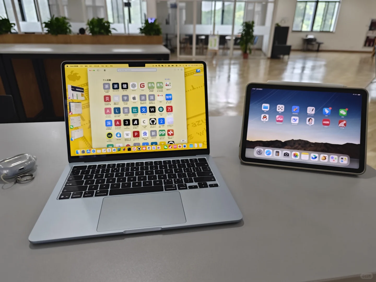 MacBook自用软件+配件推荐