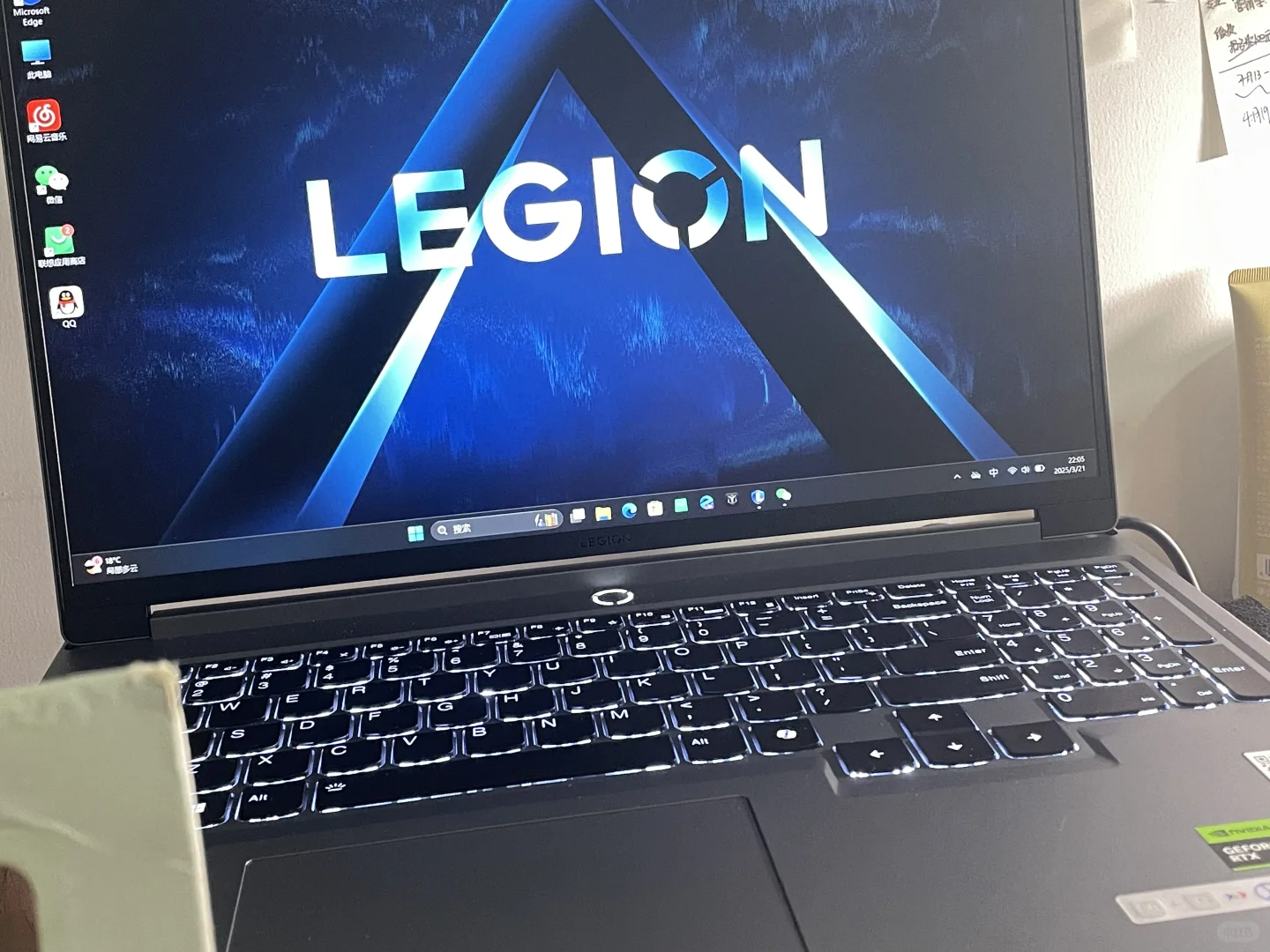 刚买的拯救者 有啥需要的注意事项么