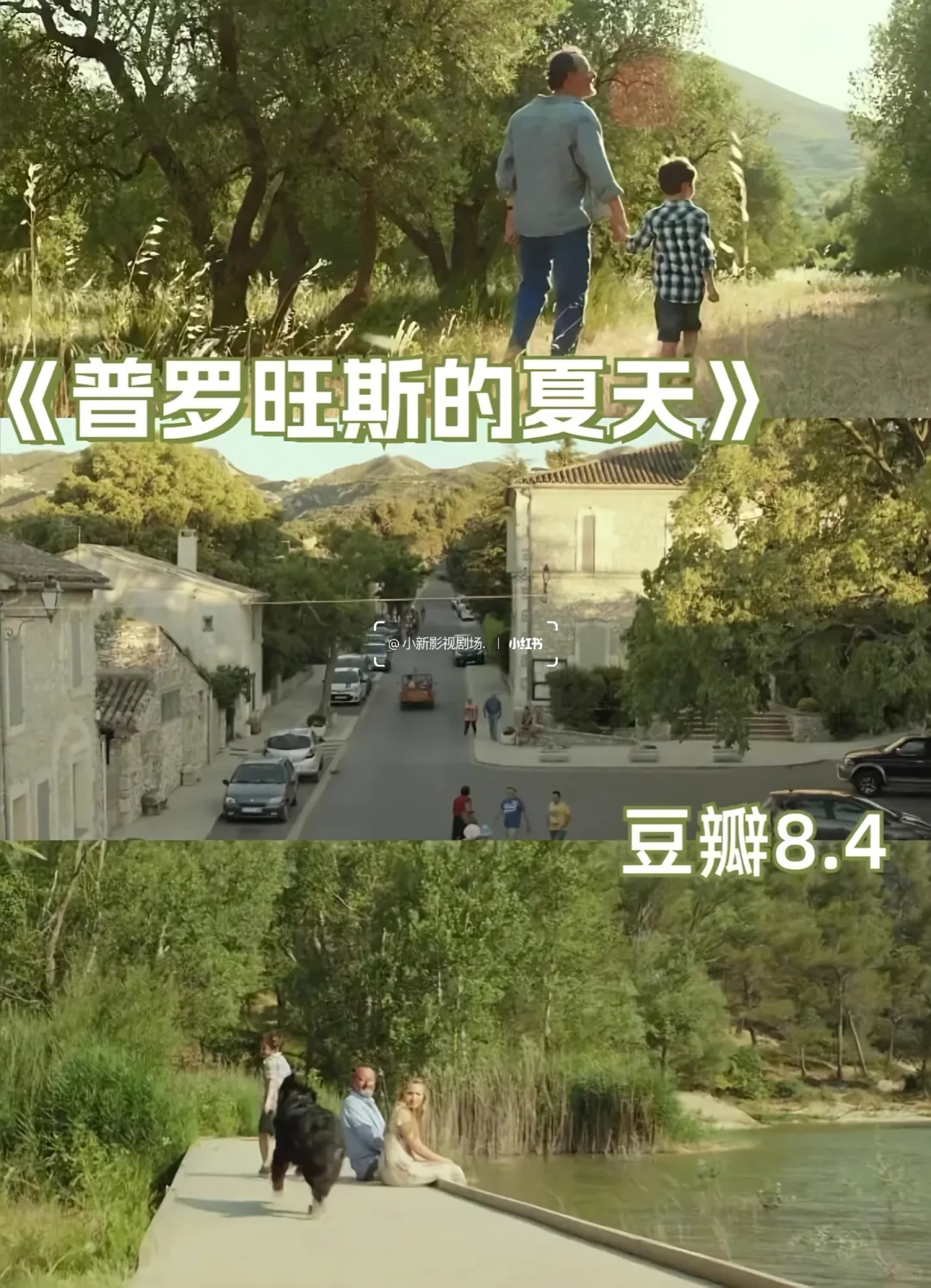 💫 必看治愈系电影合集，心都被暖化了！🎬