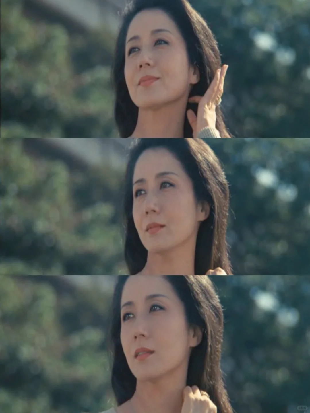 昭和女神禁忌恋❗岁月不败真绝色🔥