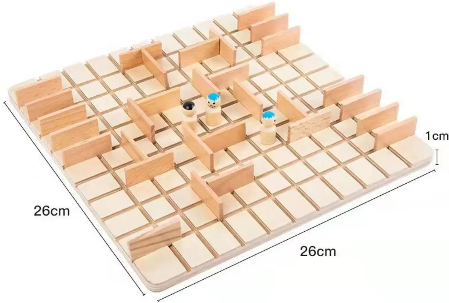 xTool打卡日记Day4:桌游-步步为营