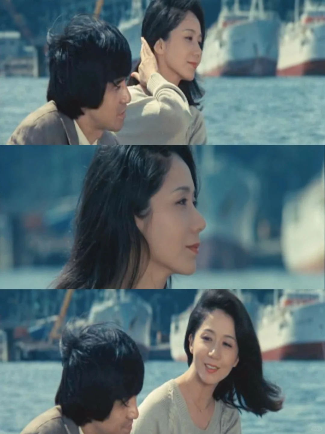 昭和女神禁忌恋❗岁月不败真绝色🔥