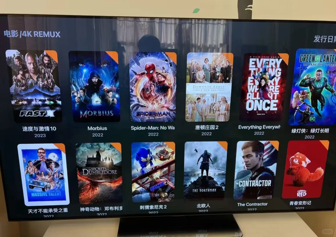 看了几年的爱优腾，才发现以前电视都白看了