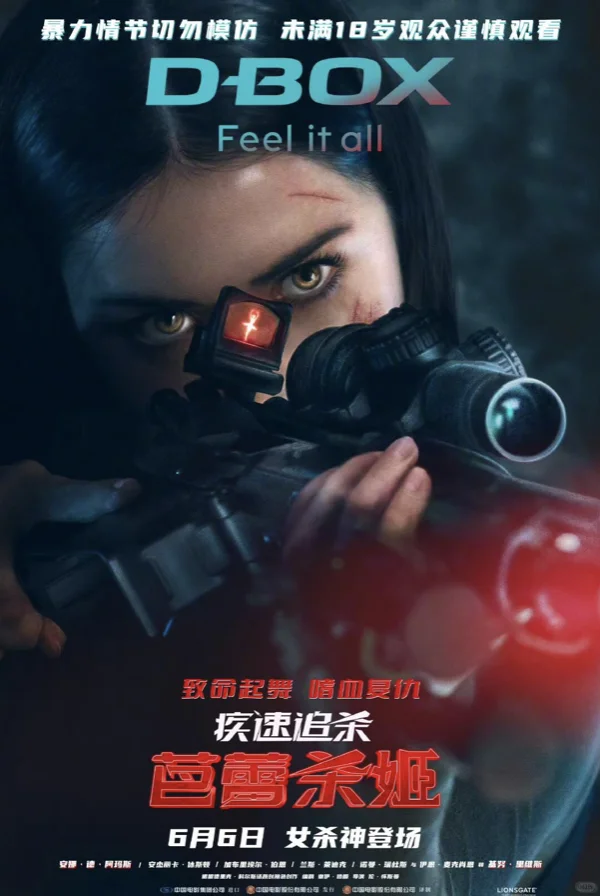 安娜・德・阿玛斯好伟大一张脸救命🆘！