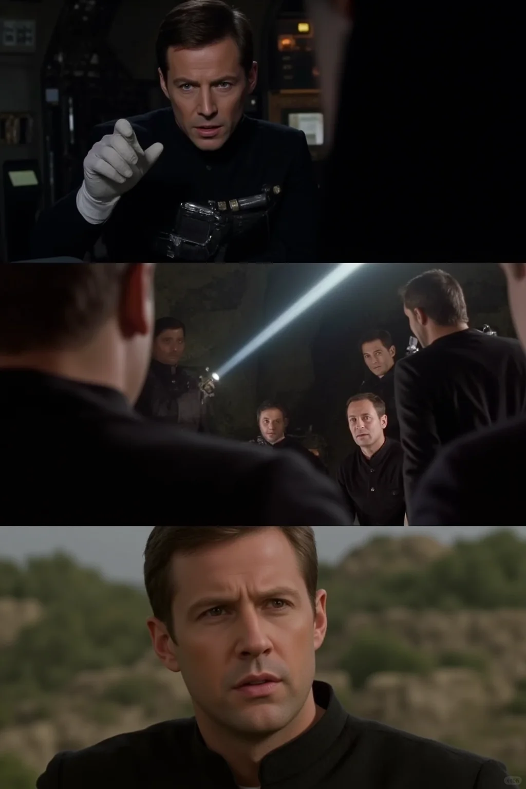 AI电影级分镜一致性我终于攻破了！值得收藏