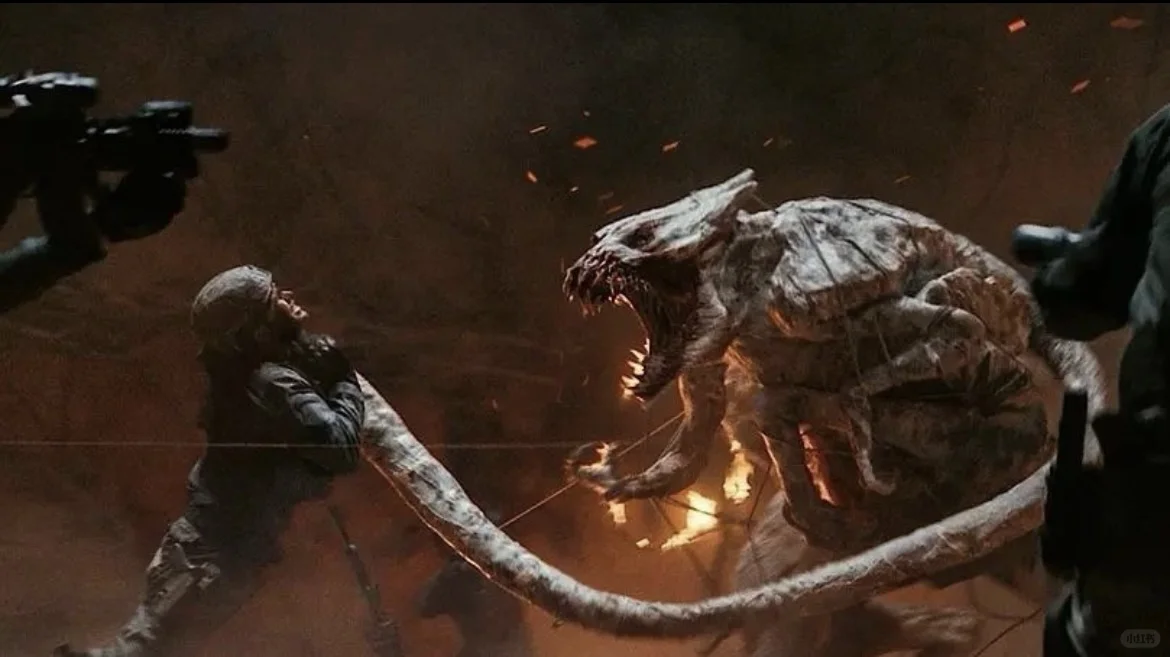 全程无尿点！《明日之战》灭世之战燃炸银幕！