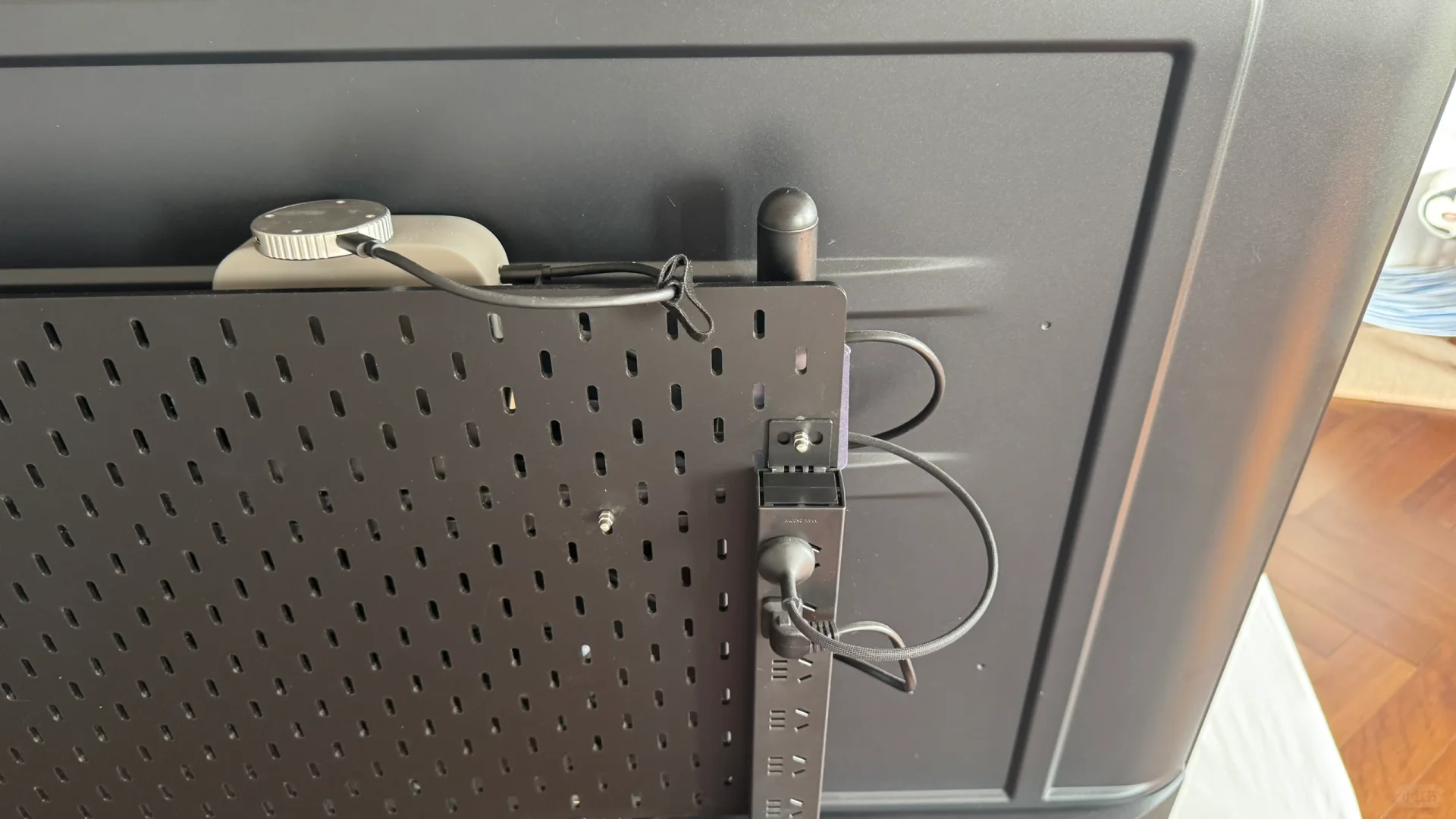 macmini做移动nas电视盒子电线消失术