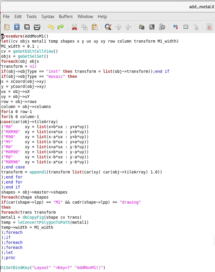 day3:用.cdsinit文件添加脚本